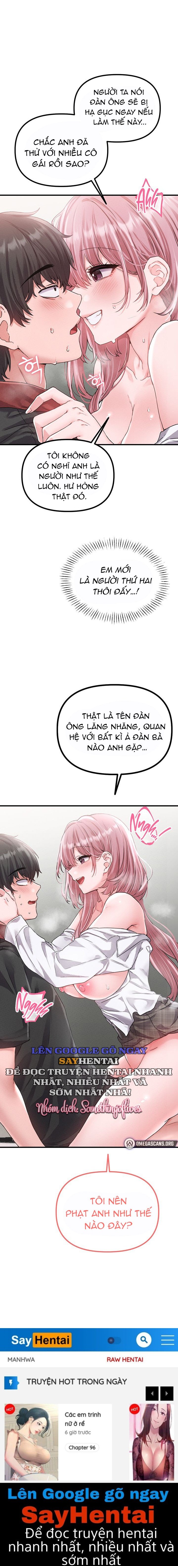 Người Đàn Ông Thoái Hóa Chapter 12 - Trang 2