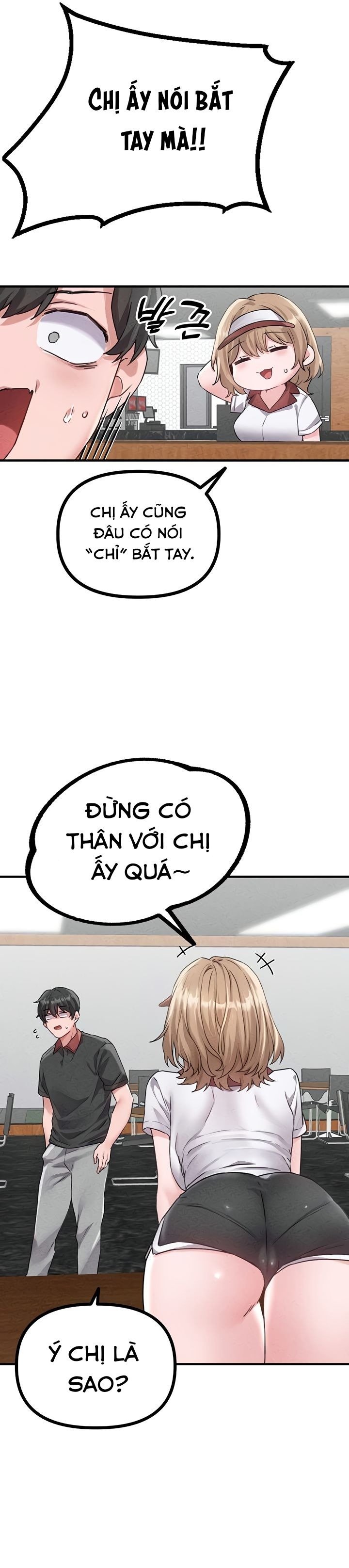 Người Đàn Ông Thoái Hóa Chapter 14 - Trang 2