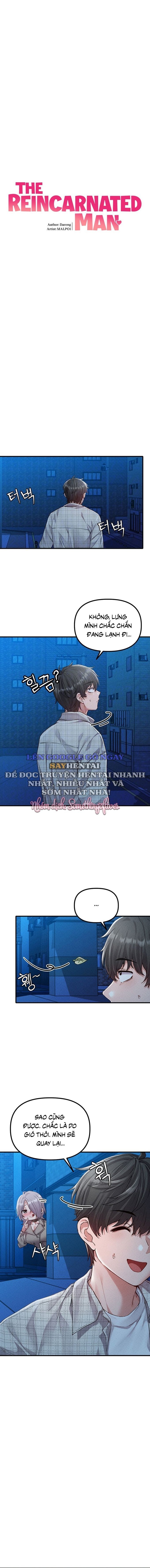 Người Đàn Ông Thoái Hóa Chapter 15 - Trang 2