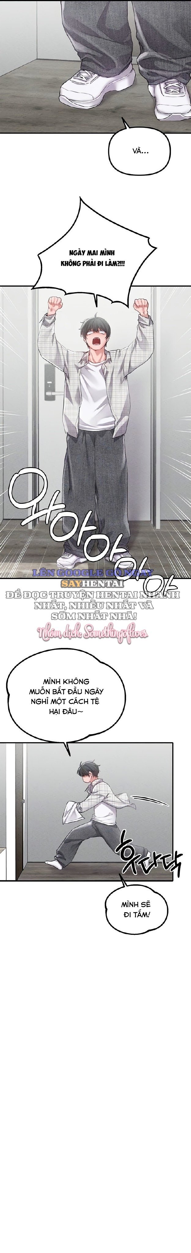 Người Đàn Ông Thoái Hóa Chapter 16 - Next Chapter 17