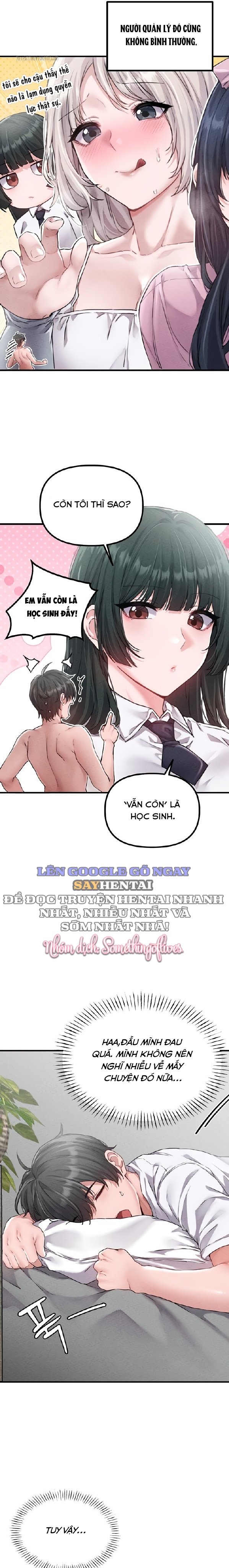 Người Đàn Ông Thoái Hóa Chapter 16 - Next Chapter 17