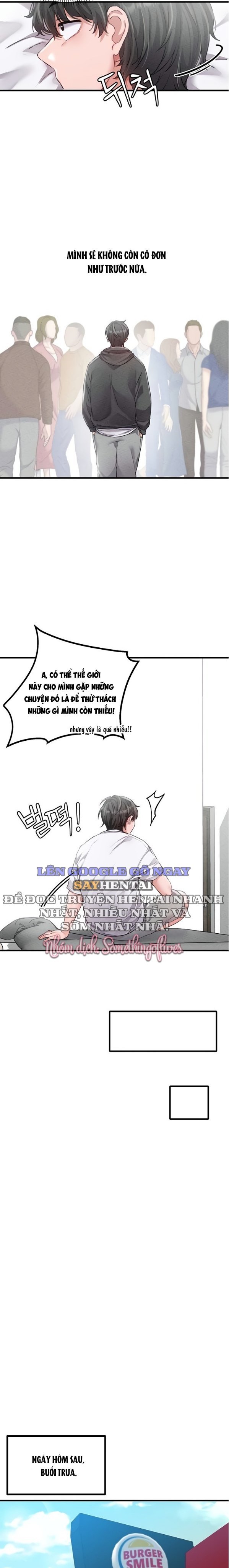 Người Đàn Ông Thoái Hóa Chapter 16 - Next Chapter 17
