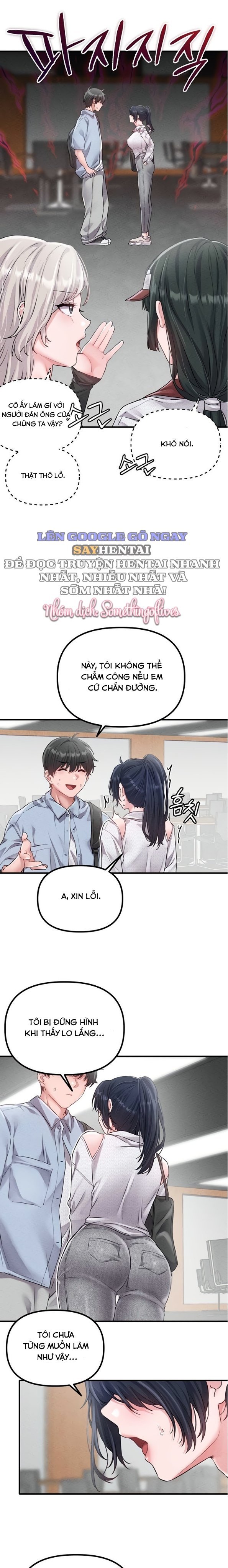 Người Đàn Ông Thoái Hóa Chapter 16 - Next Chapter 17