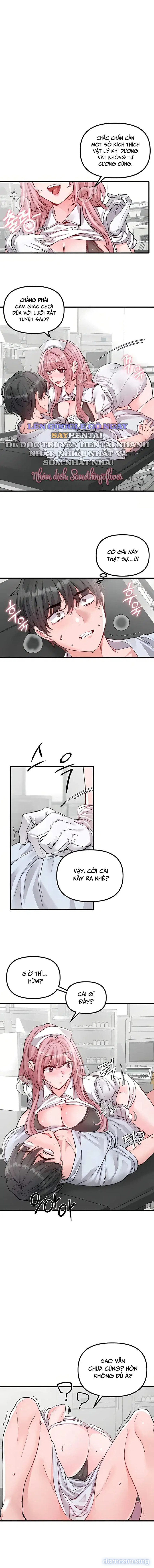 Người Đàn Ông Thoái Hóa Chapter 33 3