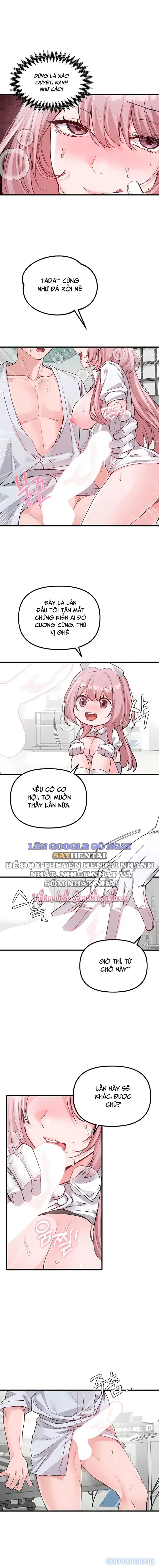 Người Đàn Ông Thoái Hóa Chapter 33 12