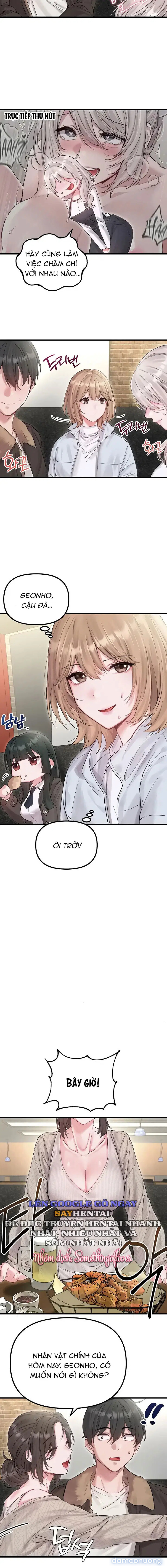 Người Đàn Ông Thoái Hóa Chapter 36 6