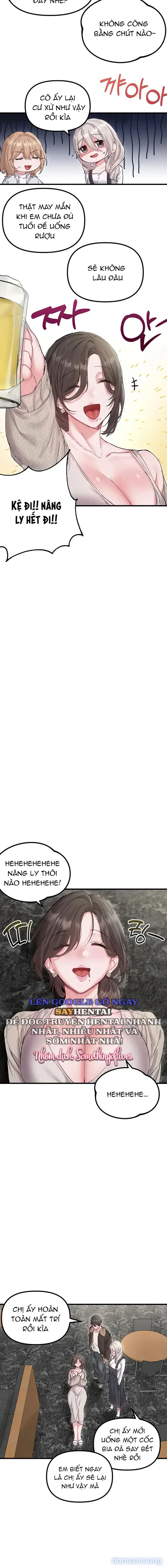 Người Đàn Ông Thoái Hóa Chapter 36 8