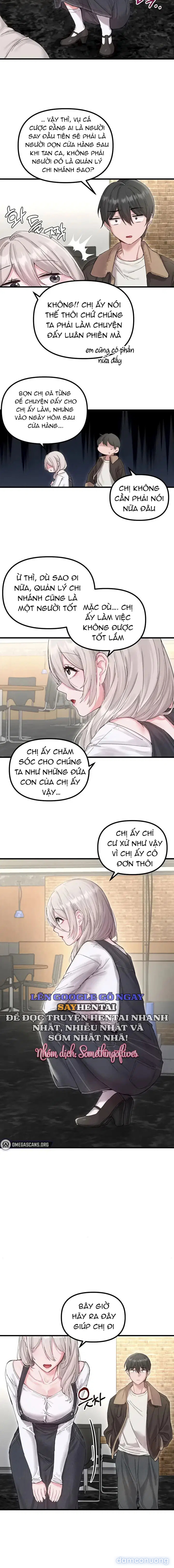 Người Đàn Ông Thoái Hóa Chapter 36 10