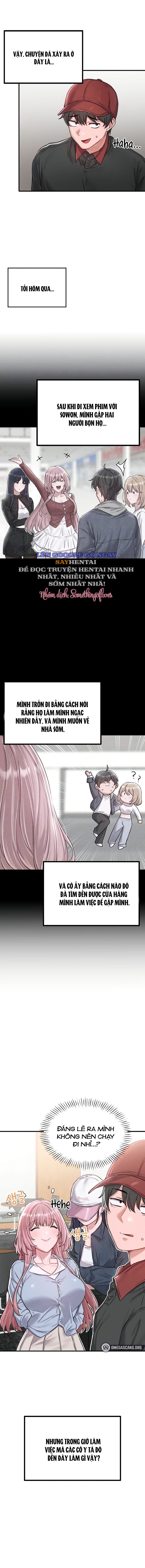 Người Đàn Ông Thoái Hóa Chapter 8 - Trang 2
