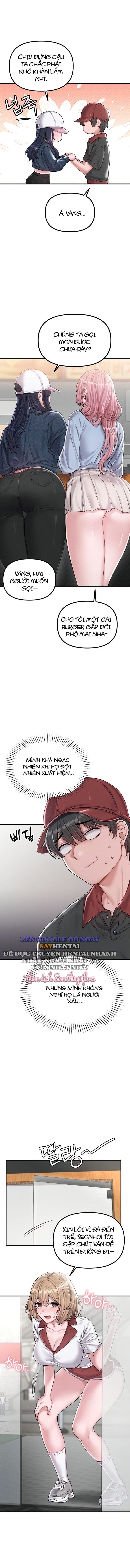 Người Đàn Ông Thoái Hóa Chapter 8 - Trang 2