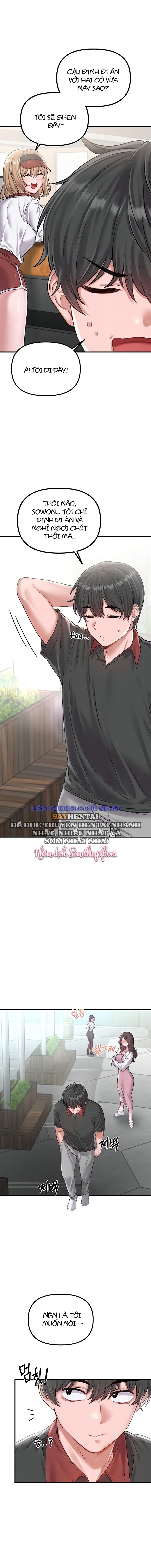 Người Đàn Ông Thoái Hóa Chapter 8 - Trang 2