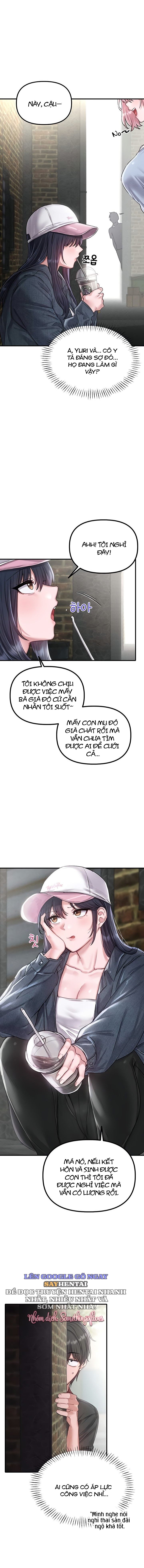 Người Đàn Ông Thoái Hóa Chapter 8 - Trang 2