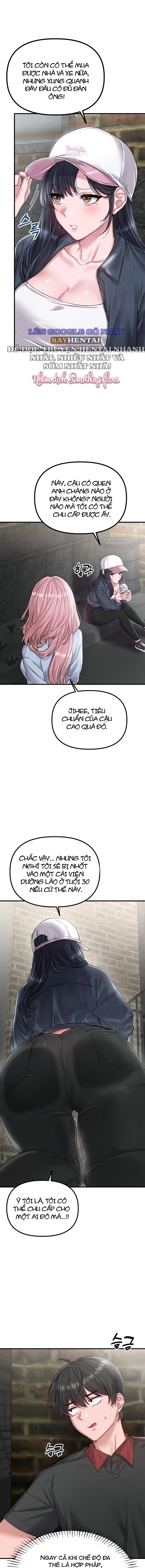 Người Đàn Ông Thoái Hóa Chapter 8 - Trang 2