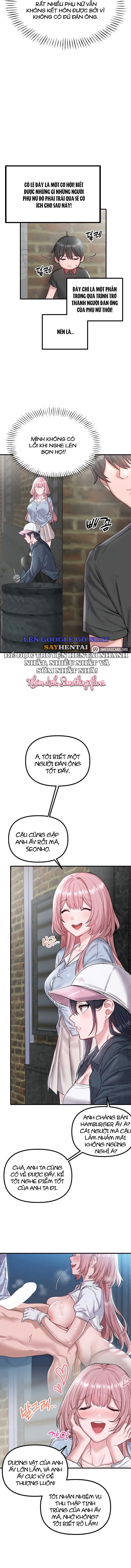 Người Đàn Ông Thoái Hóa Chapter 8 - Trang 2