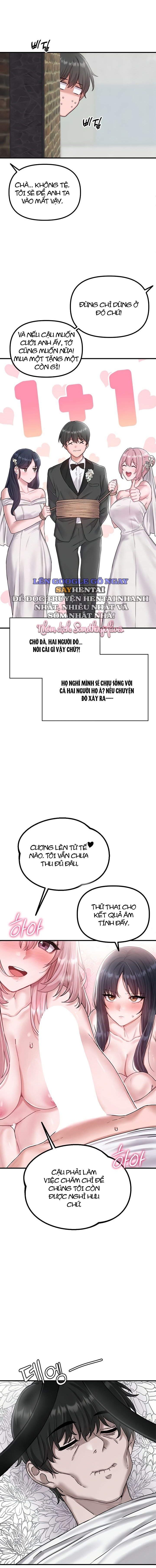 Người Đàn Ông Thoái Hóa Chapter 8 - Trang 2