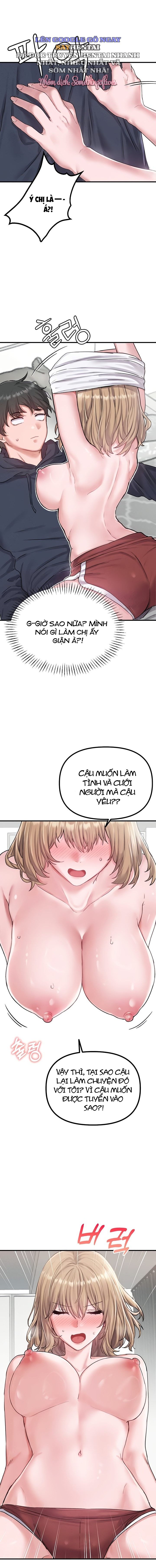 Người Đàn Ông Thoái Hóa Chapter 8 - Trang 2