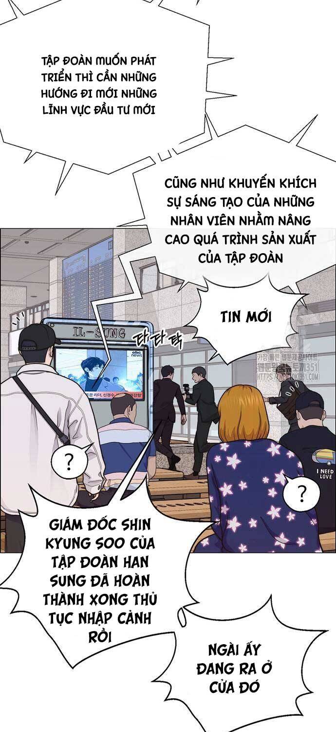 Người Đàn Ông Thực Thụ Chapter 206 - Trang 2