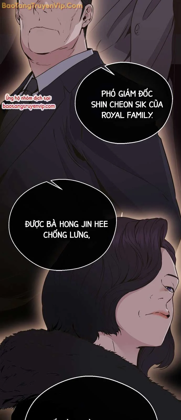 Người Đàn Ông Thực Thụ Chapter 207 - Trang 2