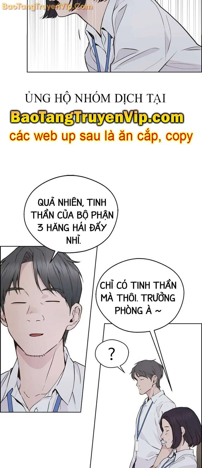 Người Đàn Ông Thực Thụ Chapter 207 - Trang 2