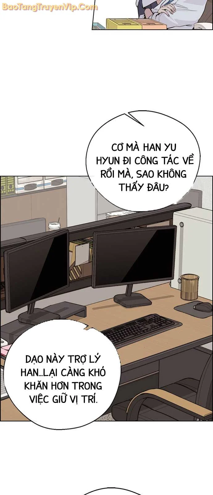 Người Đàn Ông Thực Thụ Chapter 207 - Trang 2