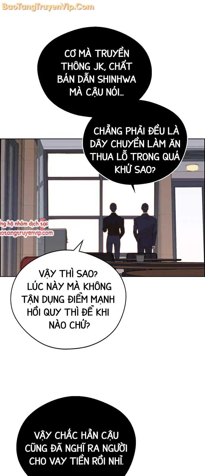 Người Đàn Ông Thực Thụ Chapter 207 - Trang 2