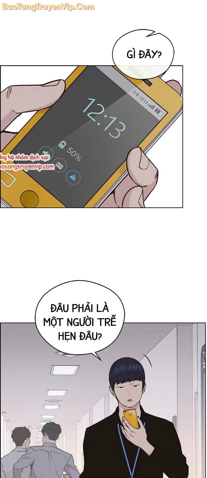 Người Đàn Ông Thực Thụ Chapter 207 - Trang 2
