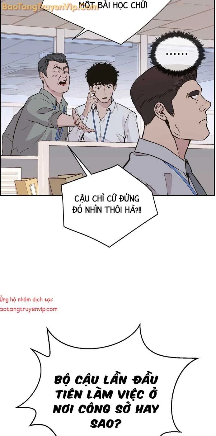 Người Đàn Ông Thực Thụ Chapter 207 - Trang 2