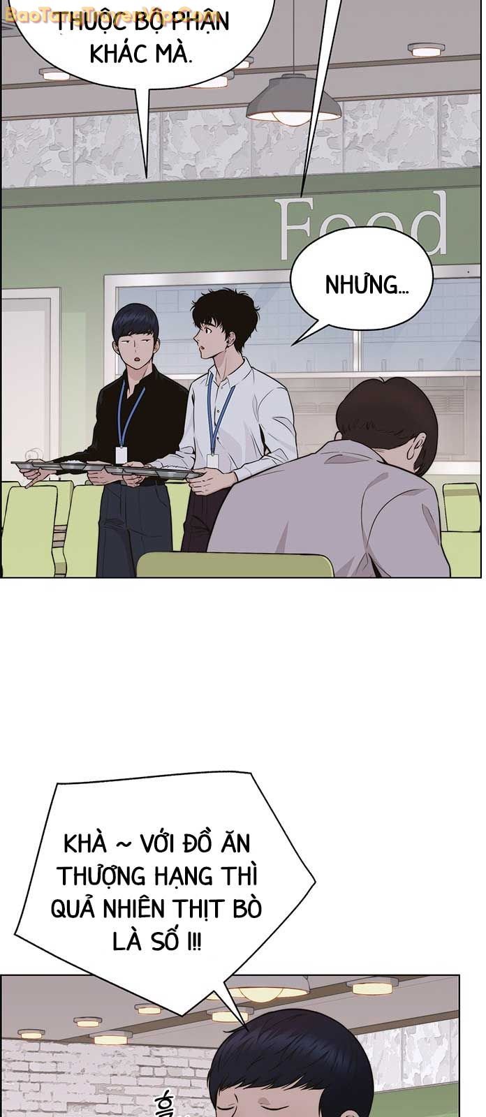 Người Đàn Ông Thực Thụ Chapter 207 - Trang 2