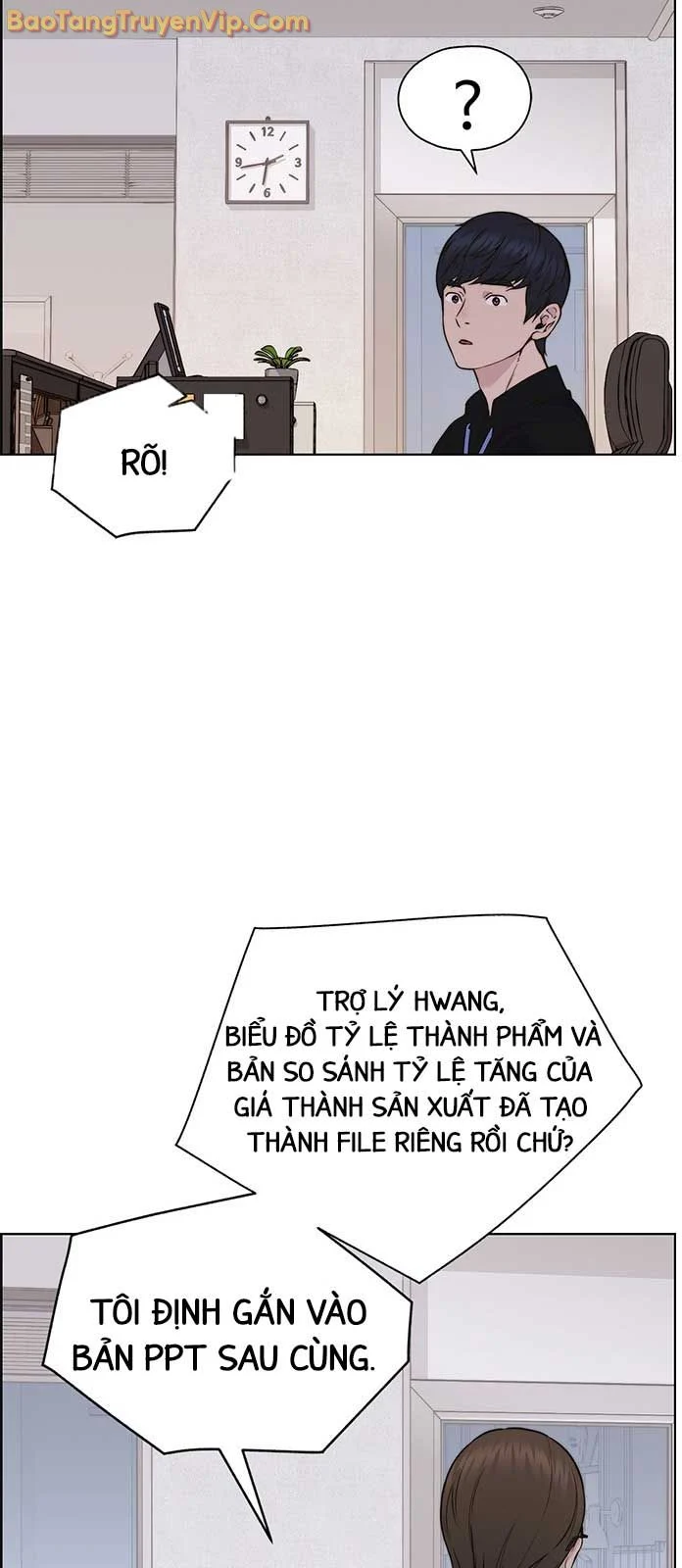 Người Đàn Ông Thực Thụ Chapter 207 - Trang 2