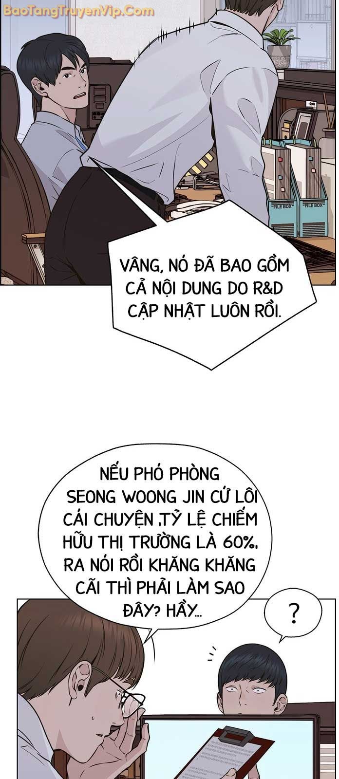 Người Đàn Ông Thực Thụ Chapter 207 - Trang 2