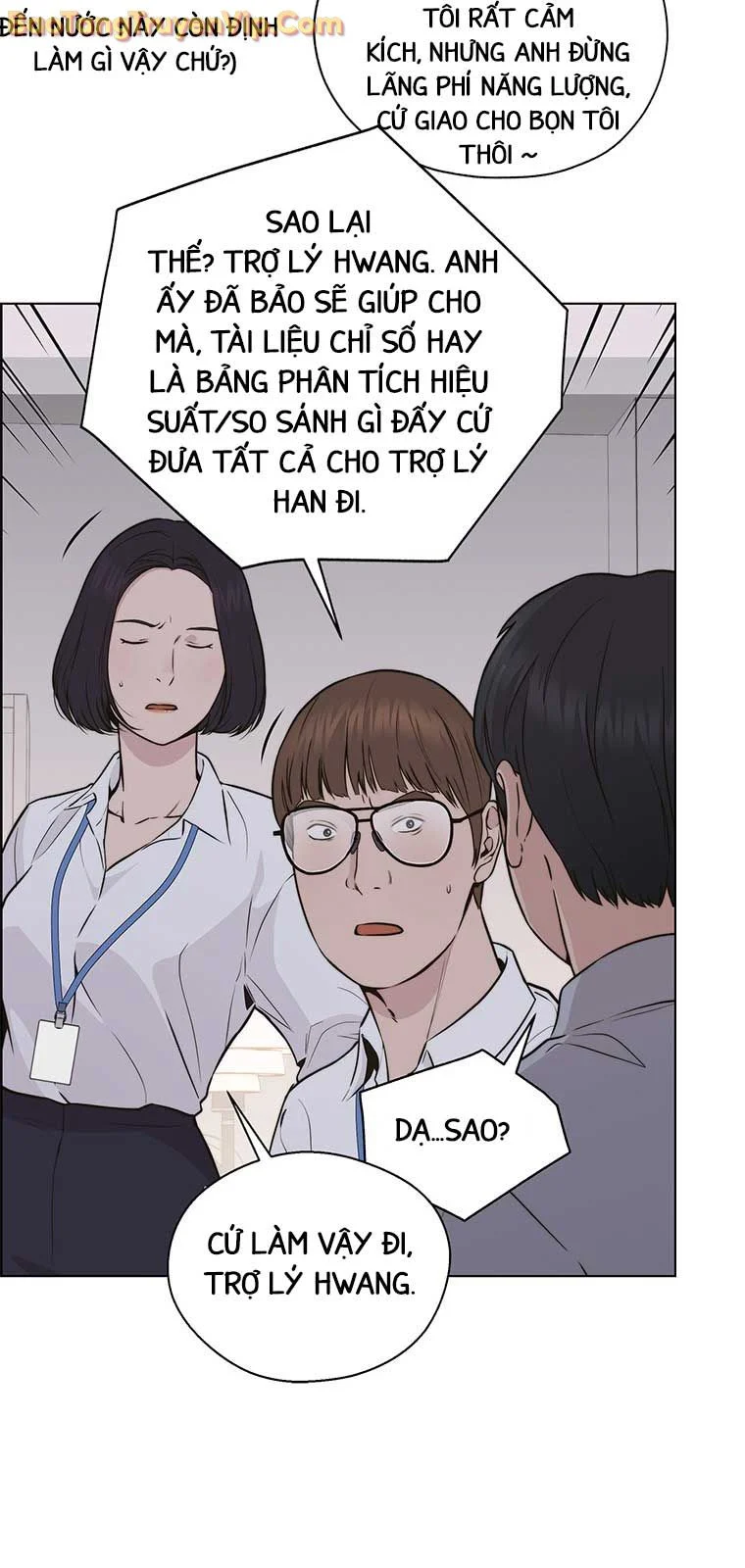 Người Đàn Ông Thực Thụ Chapter 207 - Trang 2