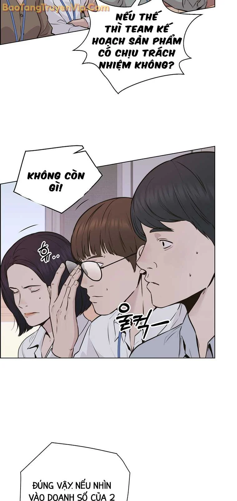 Người Đàn Ông Thực Thụ Chapter 207 - Trang 2