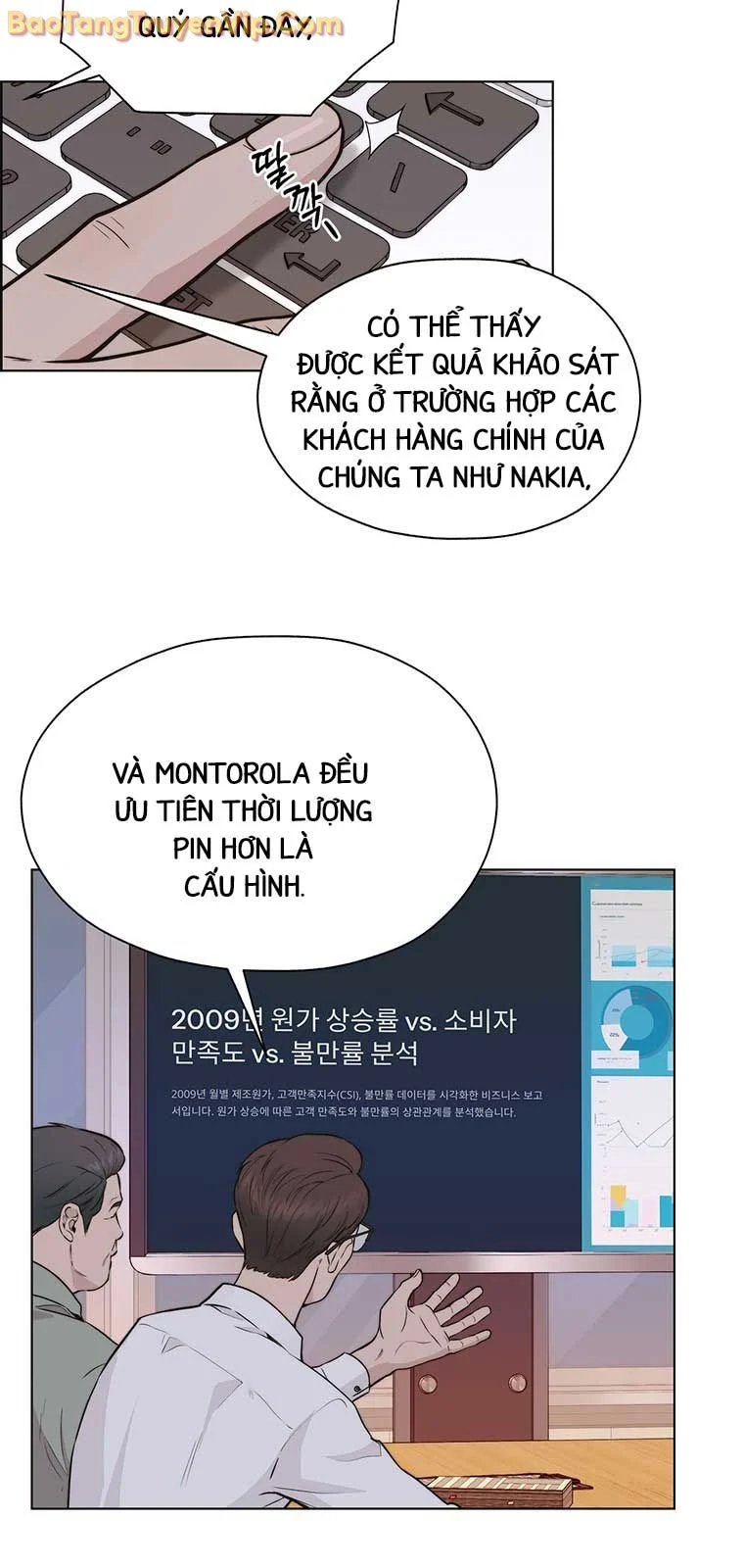 Người Đàn Ông Thực Thụ Chapter 207 - Trang 2