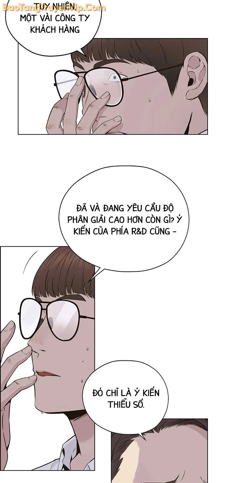 Người Đàn Ông Thực Thụ Chapter 207 - Trang 2