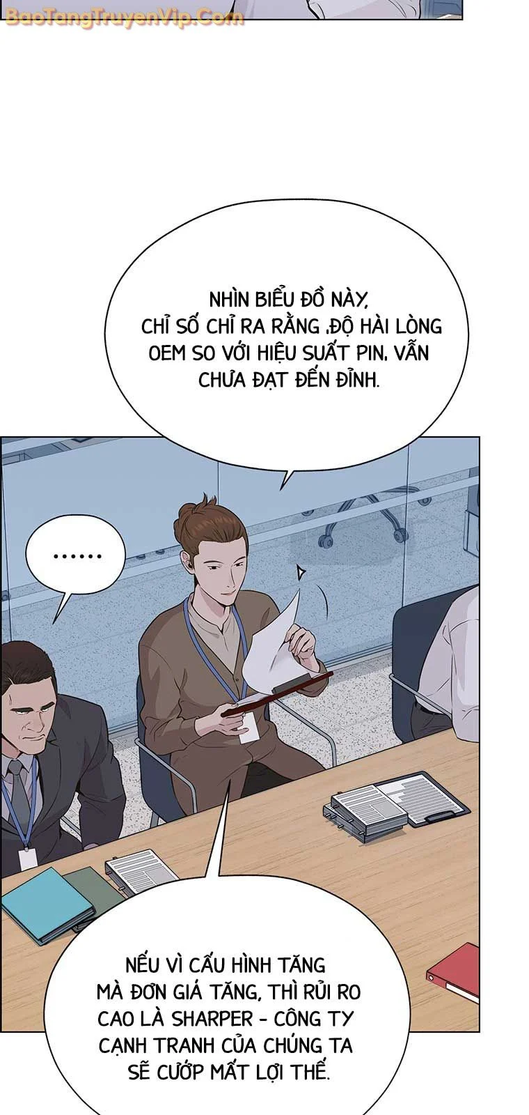 Người Đàn Ông Thực Thụ Chapter 207 - Trang 2