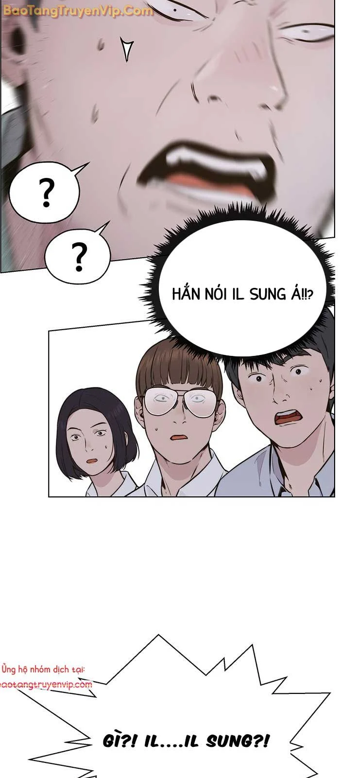 Người Đàn Ông Thực Thụ Chapter 207 - Trang 2