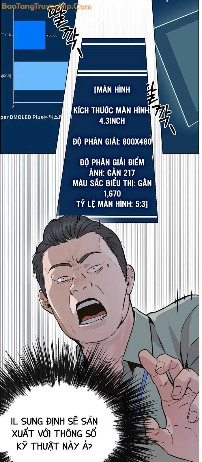 Người Đàn Ông Thực Thụ Chapter 207 - Trang 2