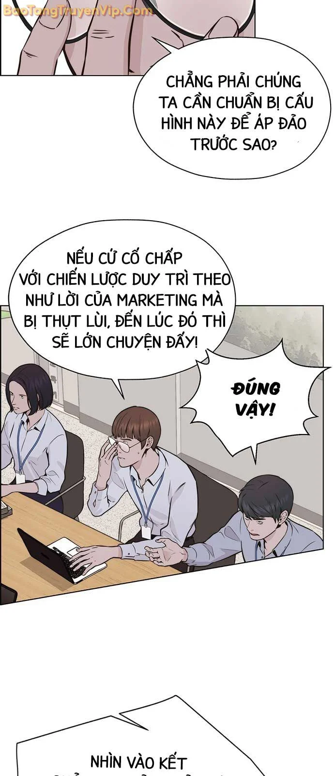 Người Đàn Ông Thực Thụ Chapter 207 - Trang 2