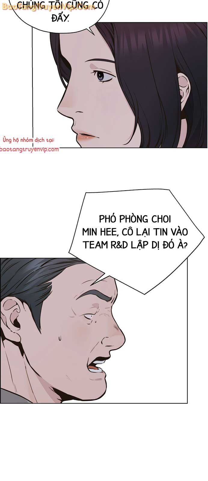 Người Đàn Ông Thực Thụ Chapter 207 - Trang 2