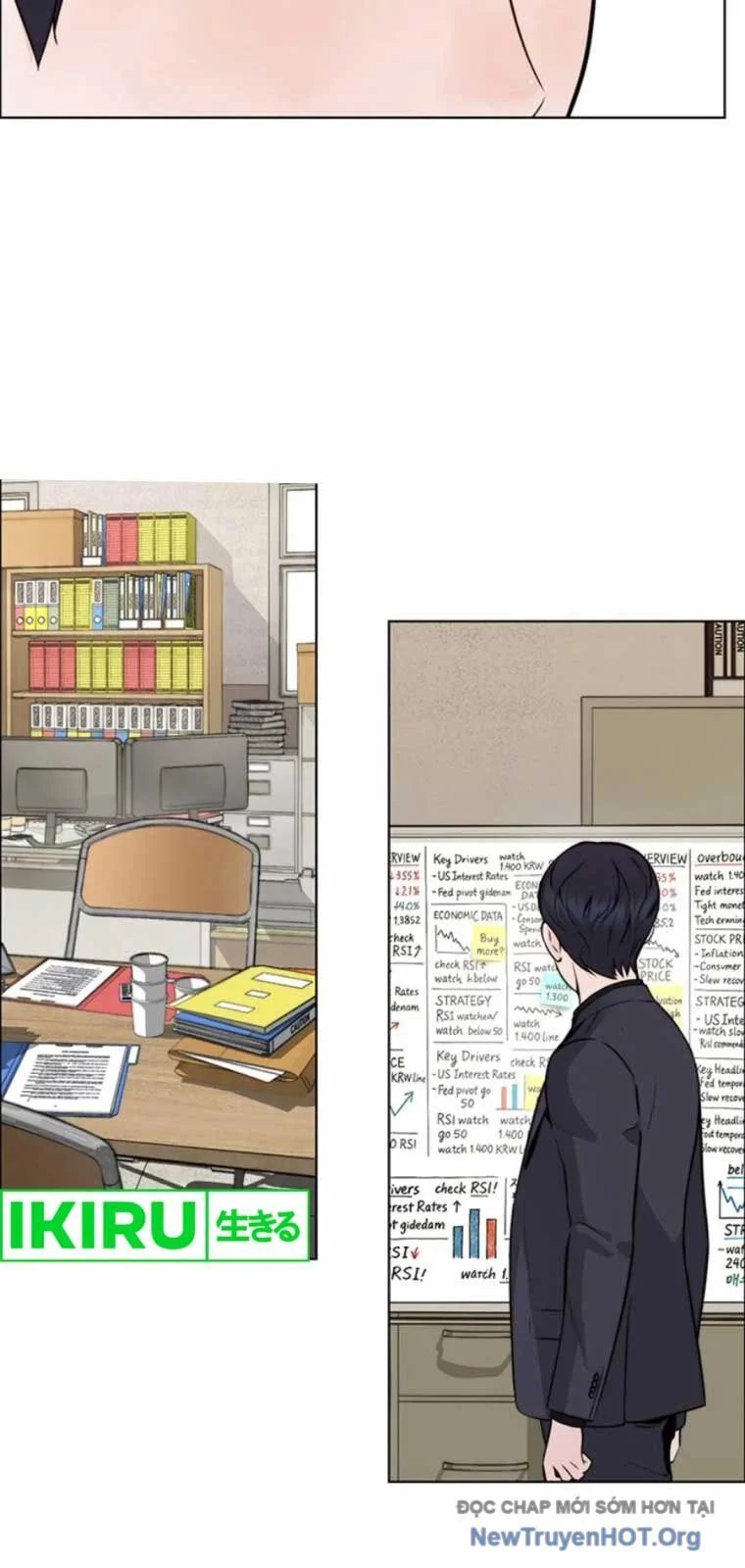 Người Đàn Ông Thực Thụ Chapter 209 - Trang 2