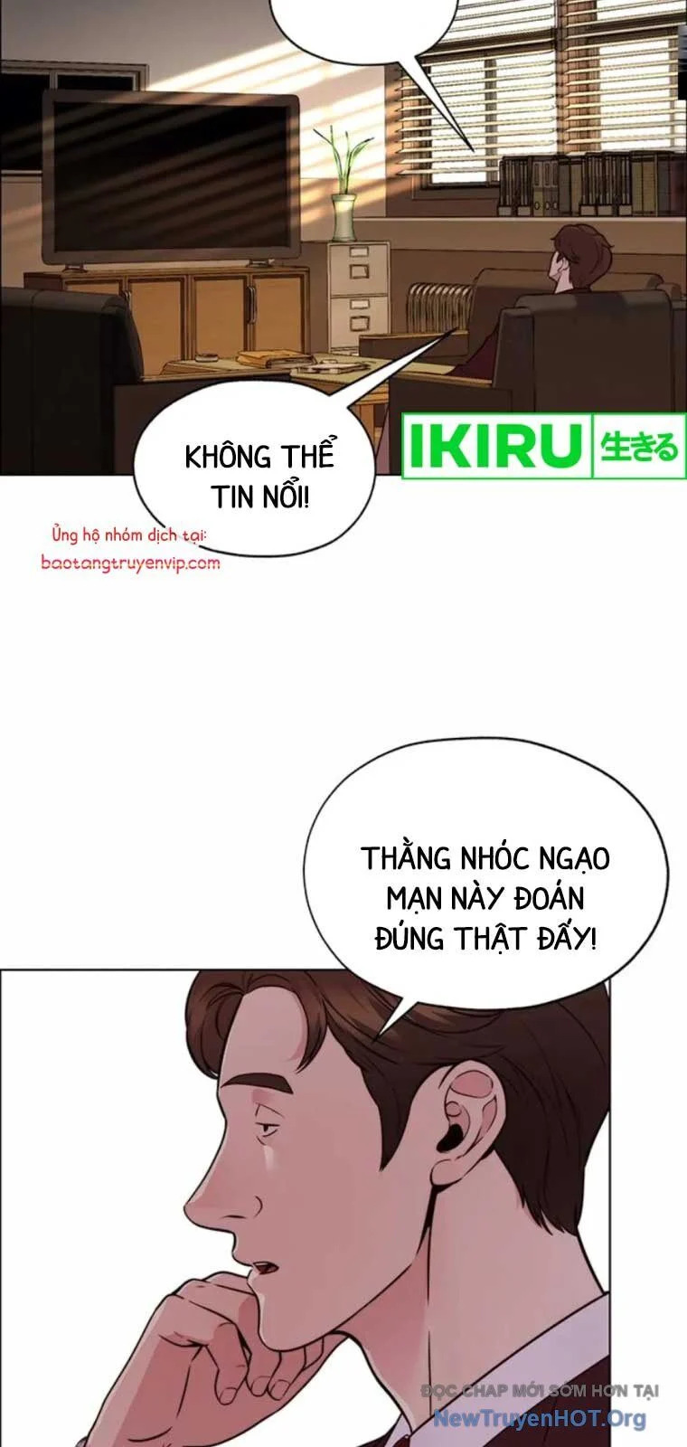 Người Đàn Ông Thực Thụ Chapter 209 - Trang 2