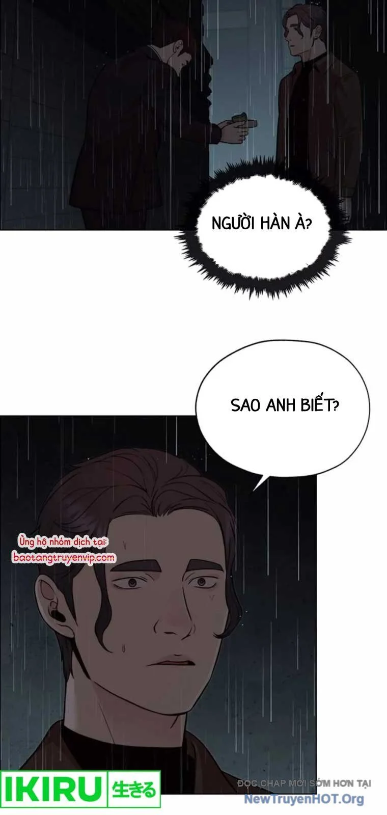 Người Đàn Ông Thực Thụ Chapter 209 - Trang 2