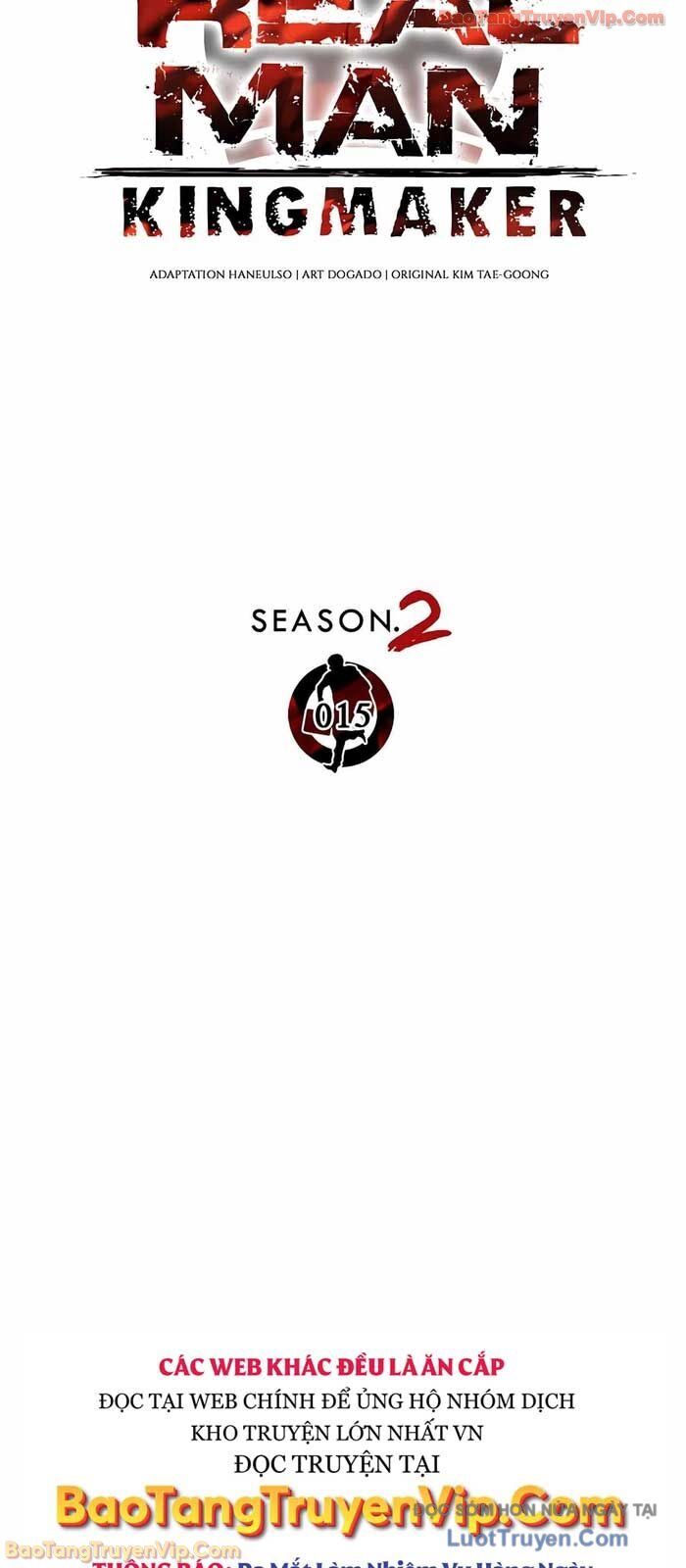 Người Đàn Ông Thực Thụ Chapter 221 - Trang 2