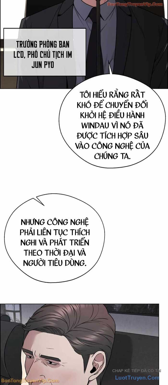 Người Đàn Ông Thực Thụ Chapter 226 - Trang 2