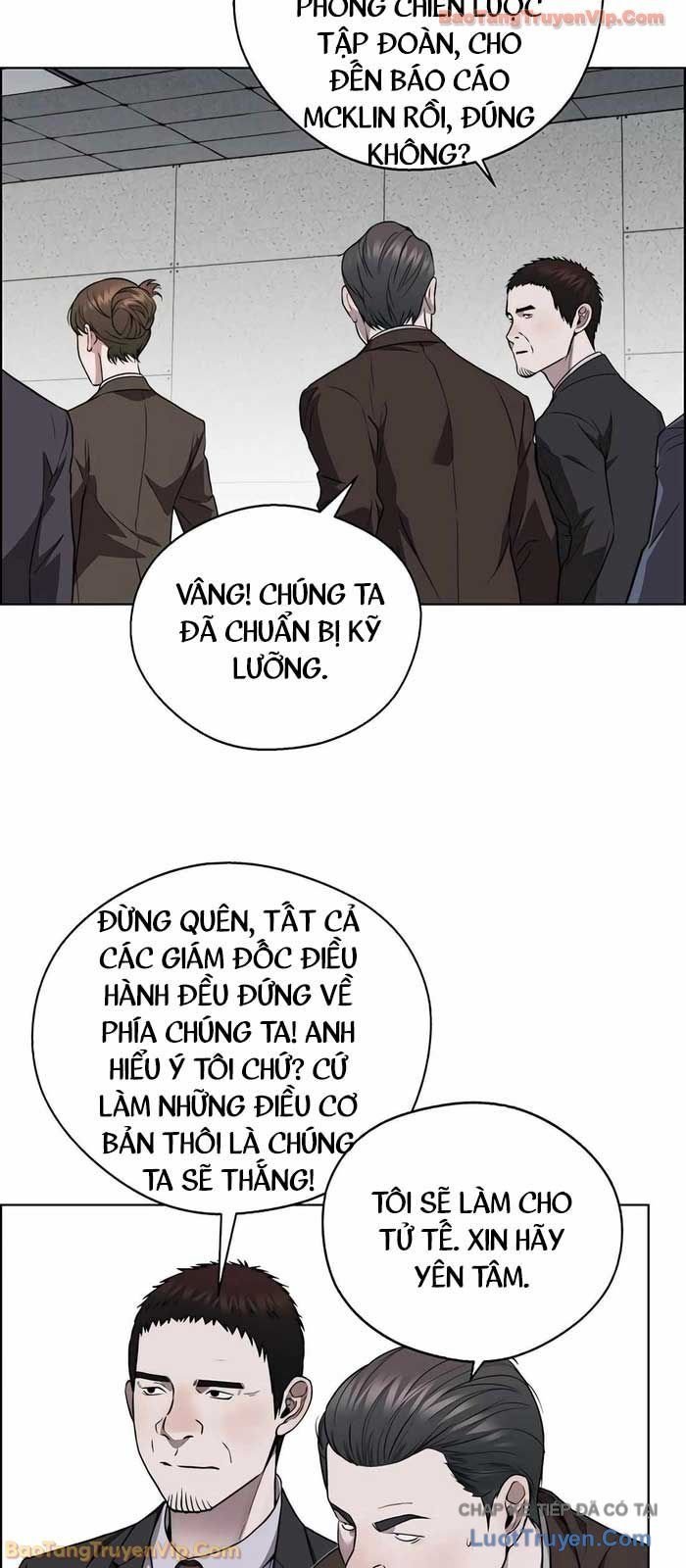 Người Đàn Ông Thực Thụ Chapter 228 - Trang 2