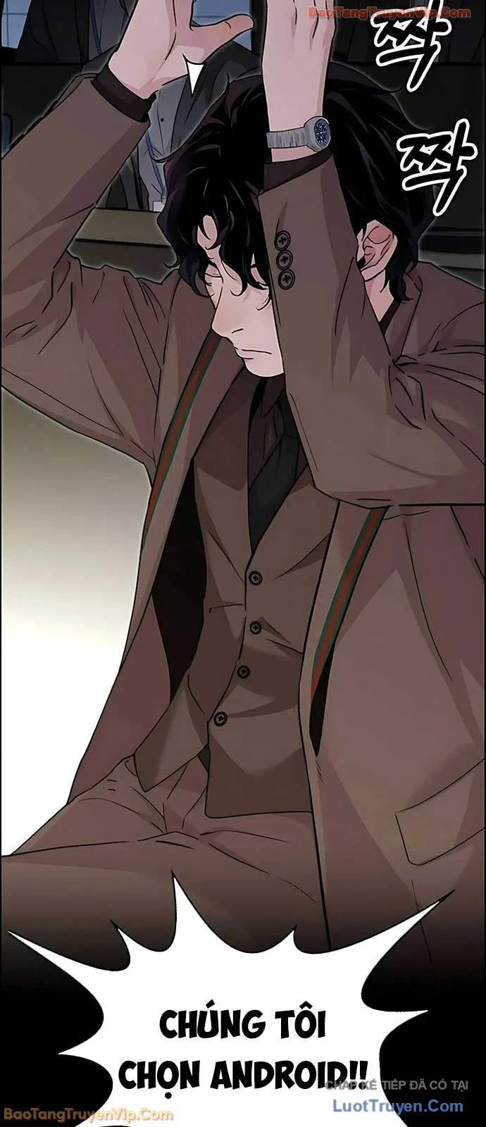 Người Đàn Ông Thực Thụ Chapter 234 - Trang 2