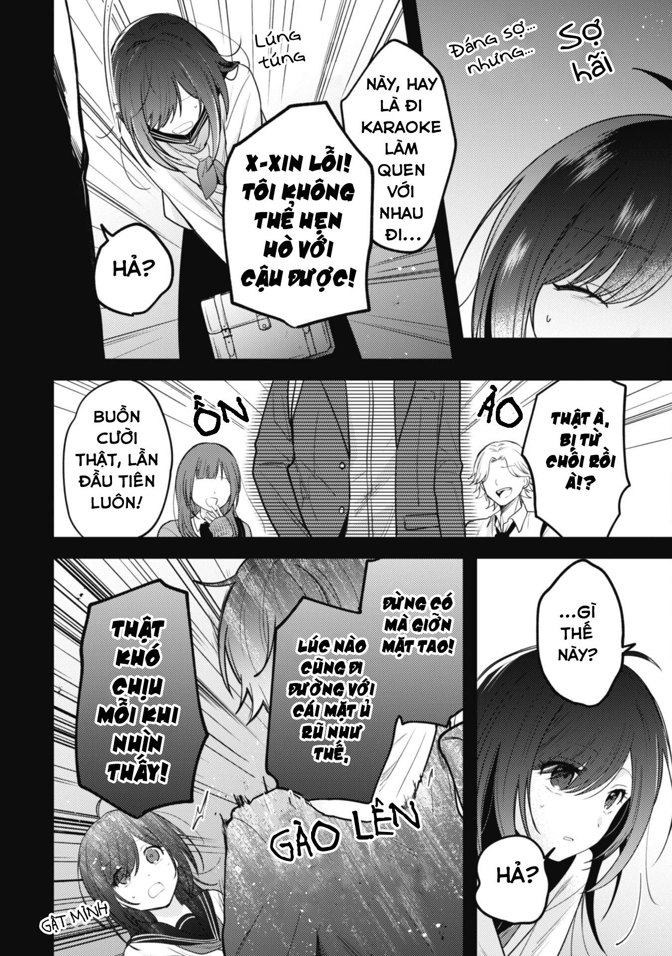 Người Dễ Thương Nhất Thế Giới Là Amamiya Chapter 12 9