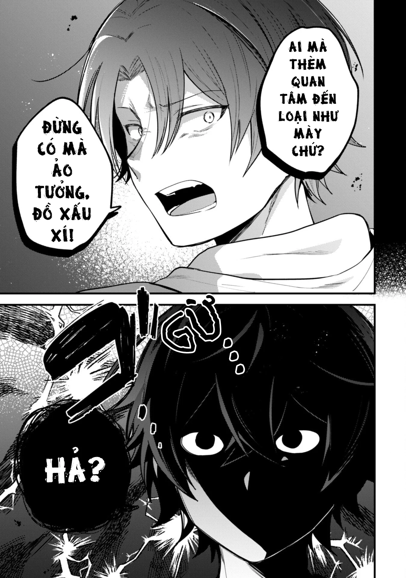 Người Dễ Thương Nhất Thế Giới Là Amamiya Chapter 12 10