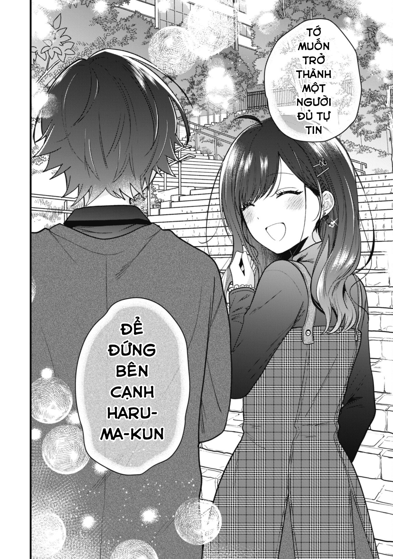 Người Dễ Thương Nhất Thế Giới Là Amamiya Chapter 12 19