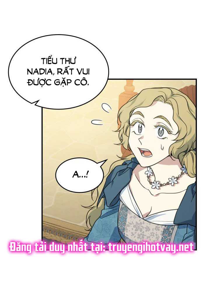 Người Đẹp Và Quái Vật Chapter 134.1 - Trang 3